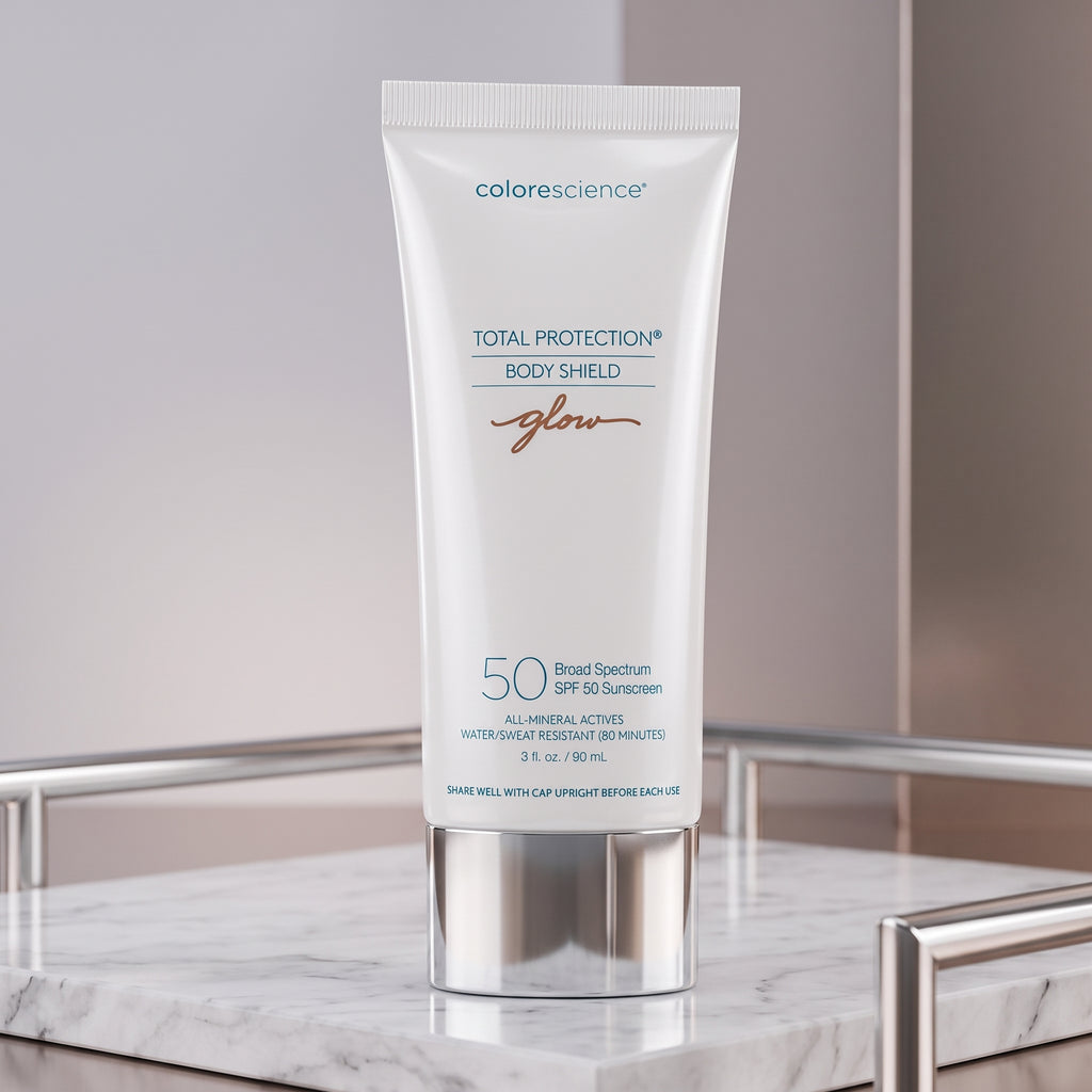 Colorescience Total Protection® Body Shield Glow SPF 50