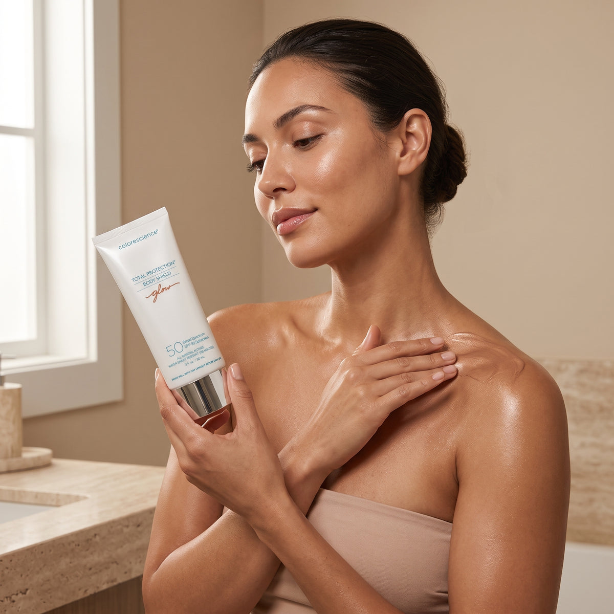 Colorescience Total Protection® Body Shield Glow SPF 50