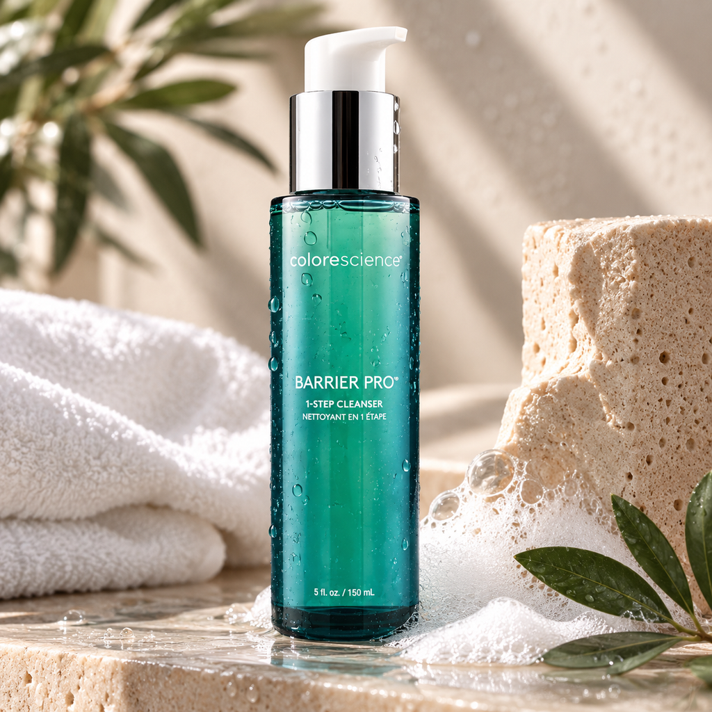 Colorescience Barrier Pro™ 1-Step Cleanser — 5.0oz