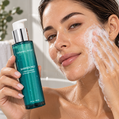 Colorescience Barrier Pro™ 1-Step Cleanser — 5.0oz
