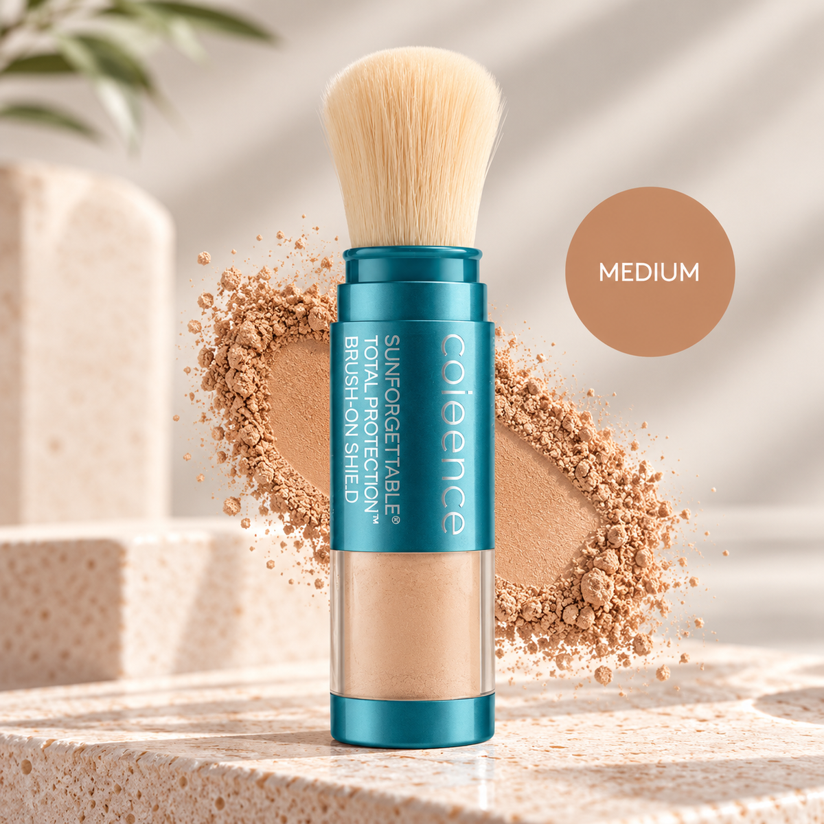 Colorescience Sunforgettable® Total Protection® Brush-On Shield SPF 50