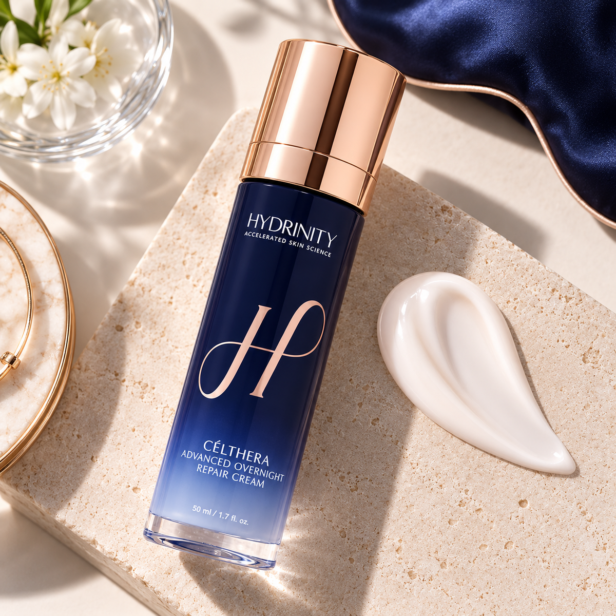 Hydrinity Celthera Advanced Overnight Repair Cream