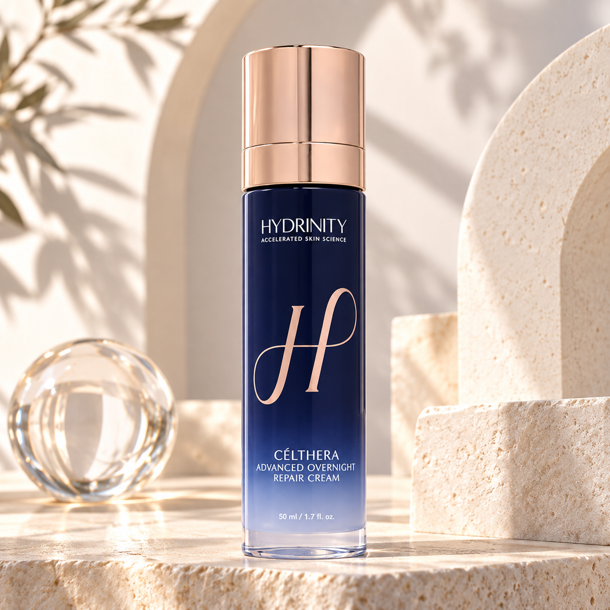 Hydrinity Celthera Advanced Overnight Repair Cream