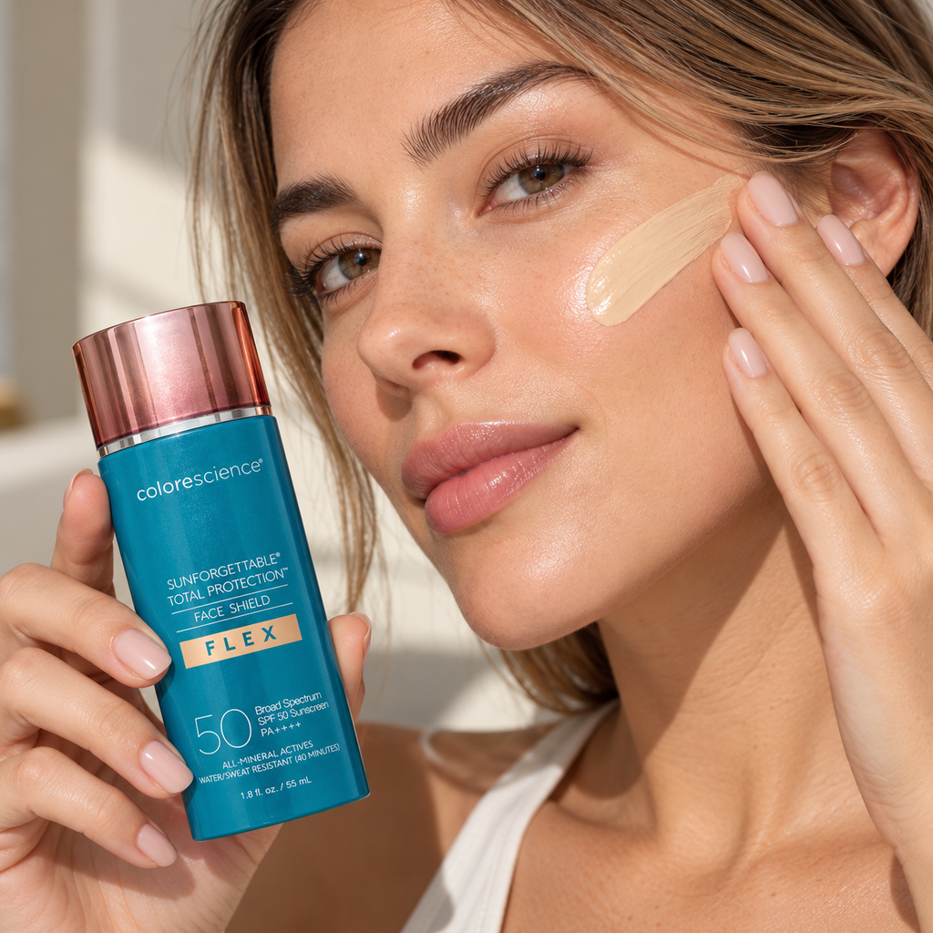 Colorescience Sunforgettable® Total Protection® Face Shield Flex SPF 50