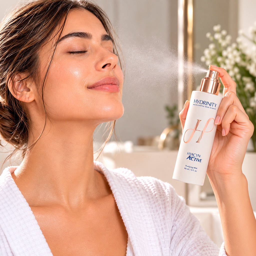 Hydrinity HYACYN ACTIVE Purifying Mist