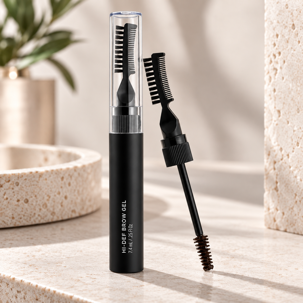 RevitaLash Hi-Def Brow Gel — Soft Brown