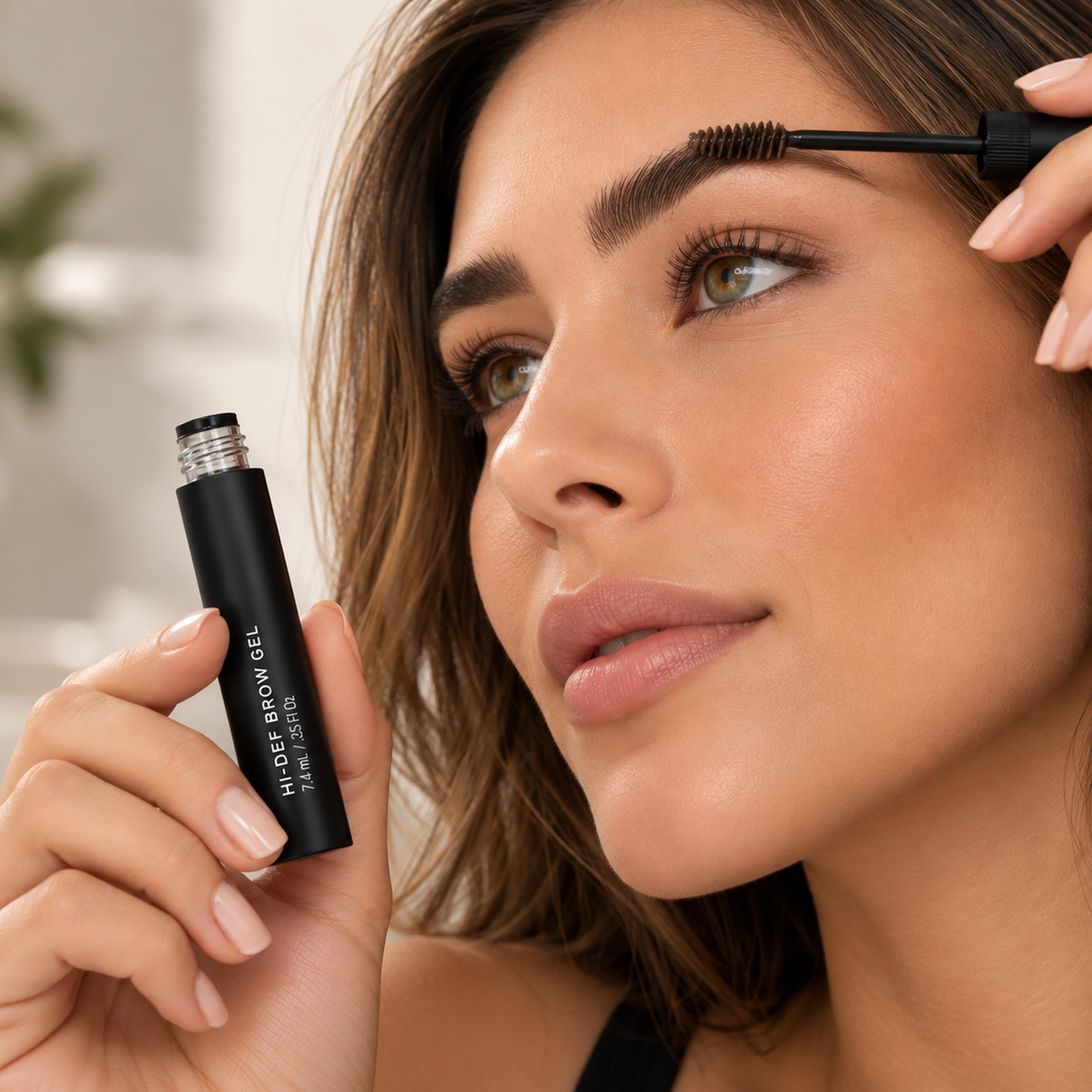 RevitaLash Hi-Def Brow Gel — Soft Brown