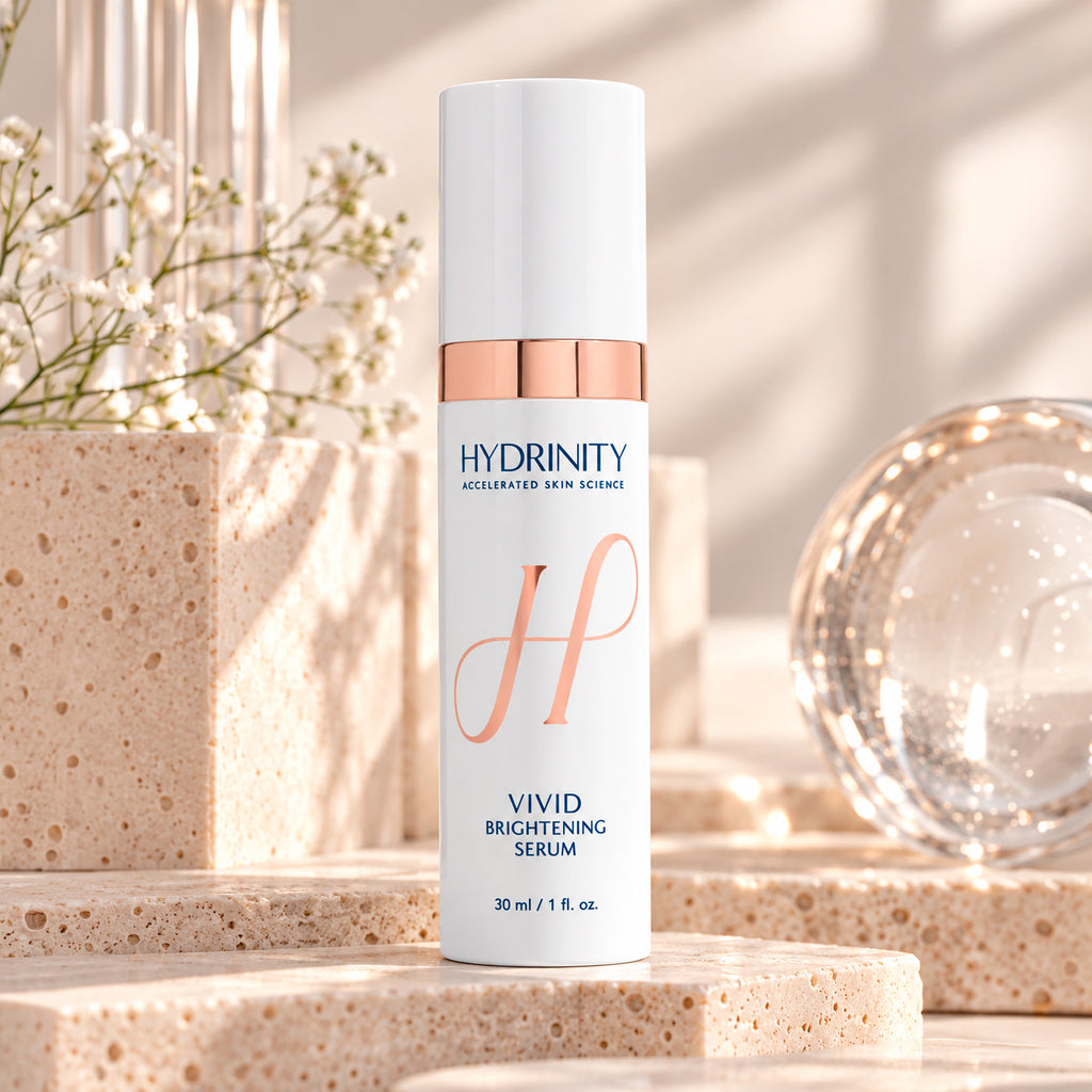 Hydrinity VIVID Brightening Serum