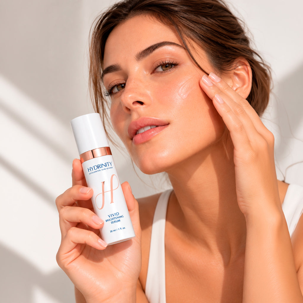 Hydrinity VIVID Brightening Serum