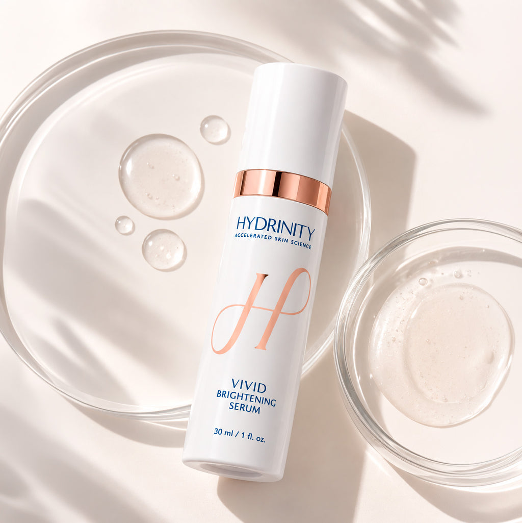 Hydrinity VIVID Brightening Serum