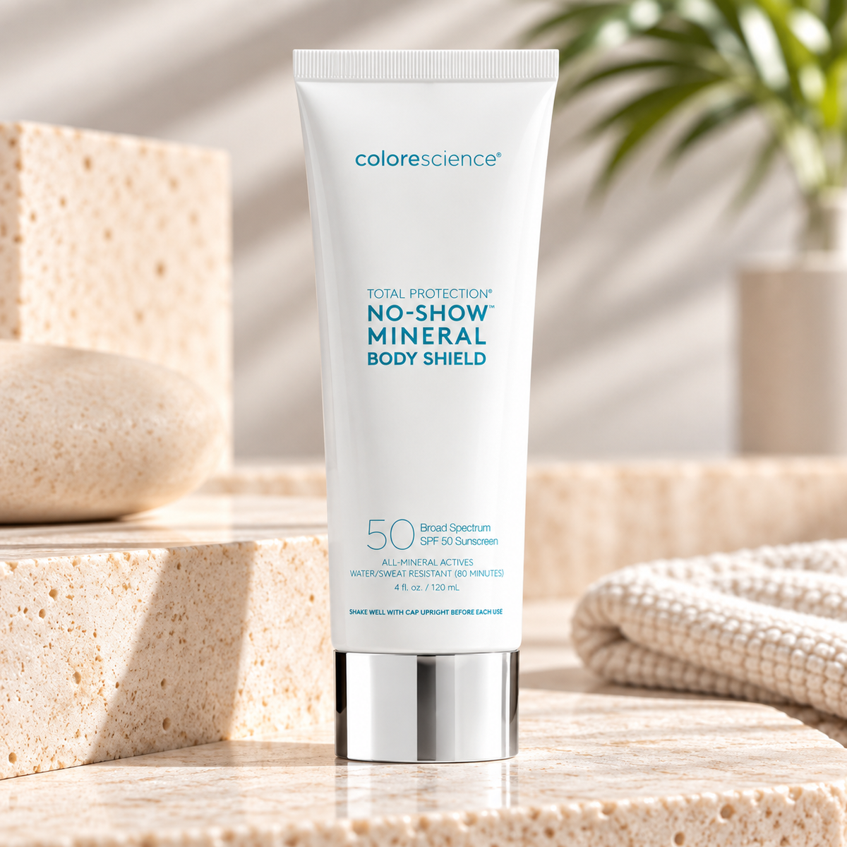 Colorescience Total Protection® No-Show™ Body Shield SPF 50
