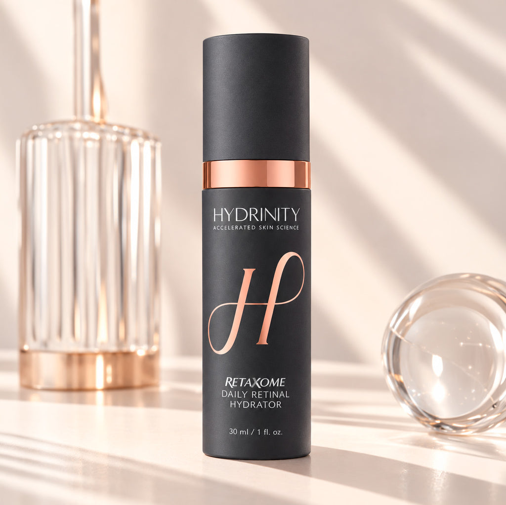 Hydrinity RetaXome Daily Retinal Hydrator