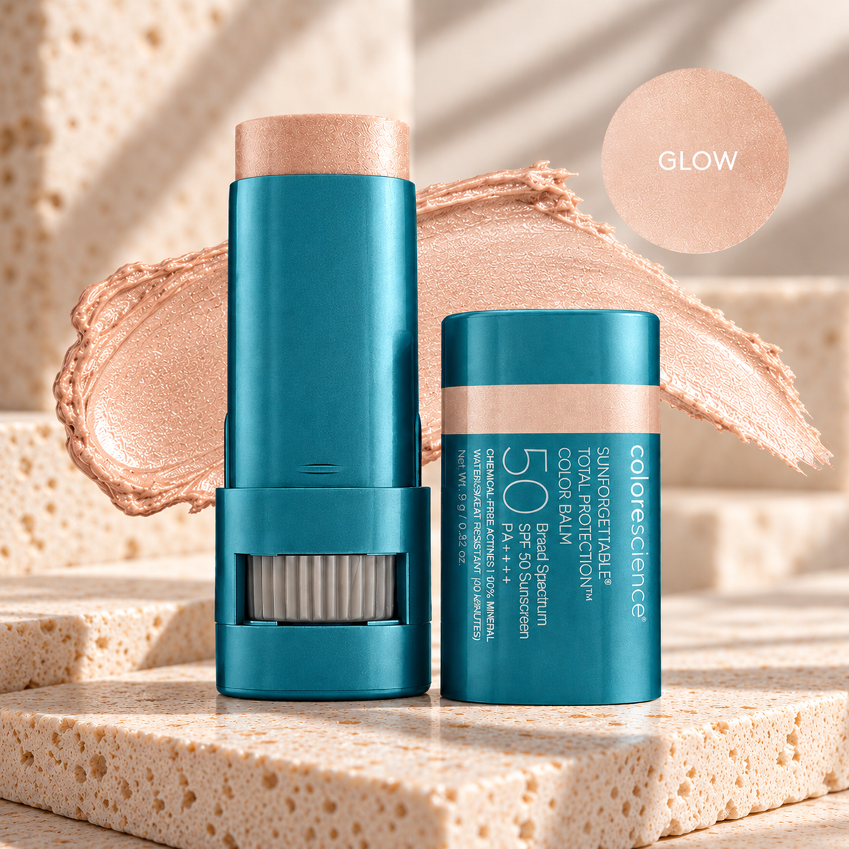 Colorescience Sunforgettable® Total Protection® Color Balm SPF 50