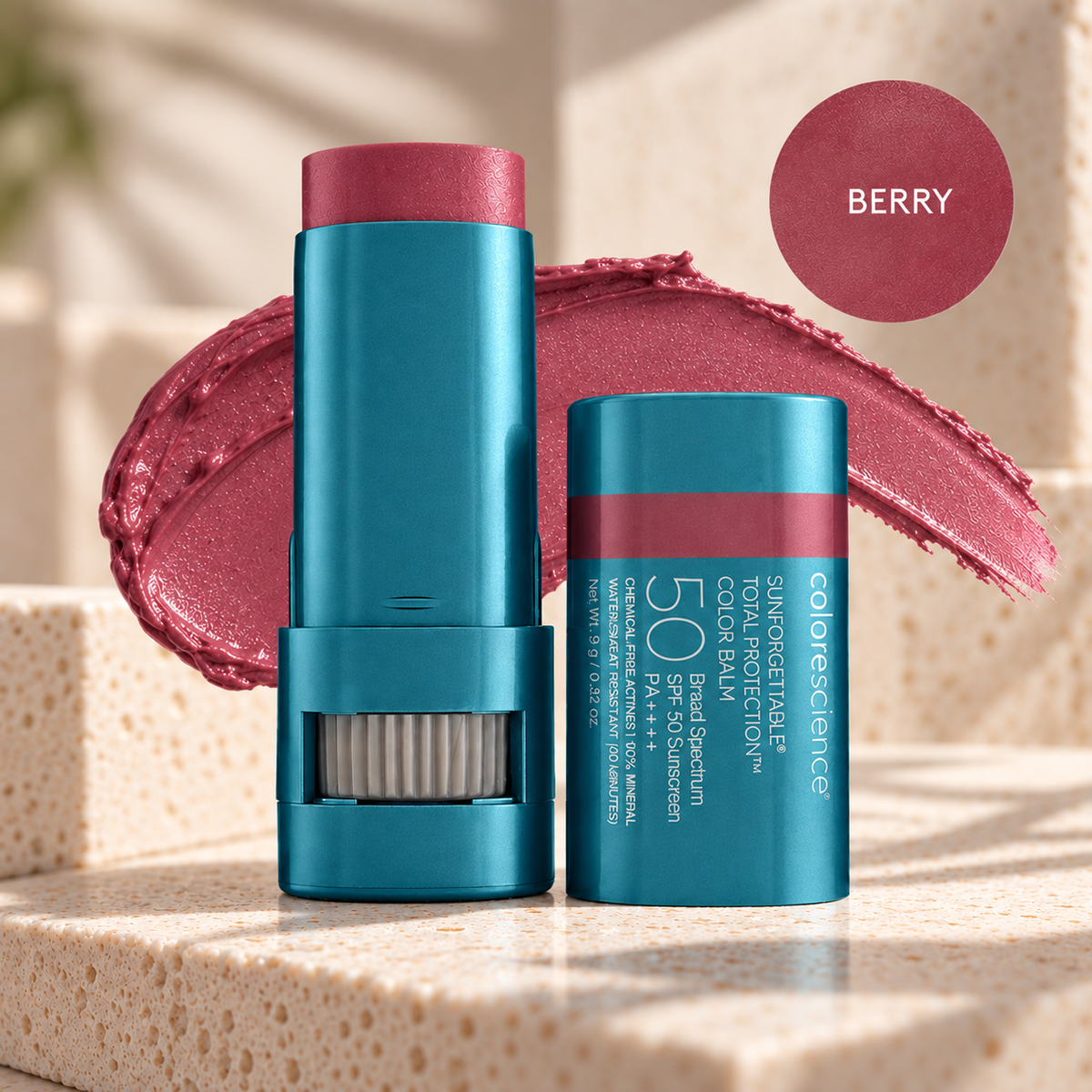Colorescience Sunforgettable® Total Protection® Color Balm SPF 50