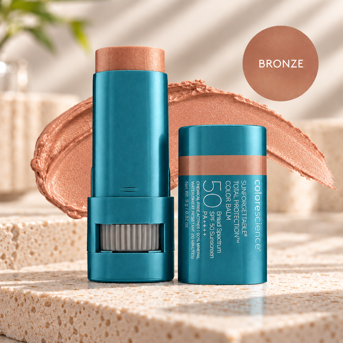 Colorescience Sunforgettable® Total Protection® Color Balm SPF 50