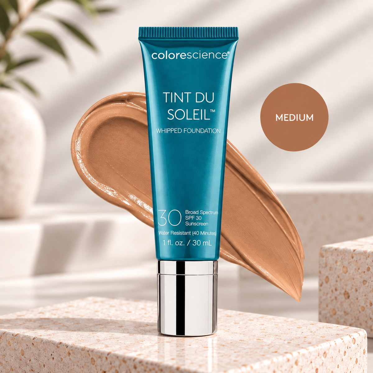 Colorescience Tint du Soleil&trade; Whipped Mineral Foundation SPF 30