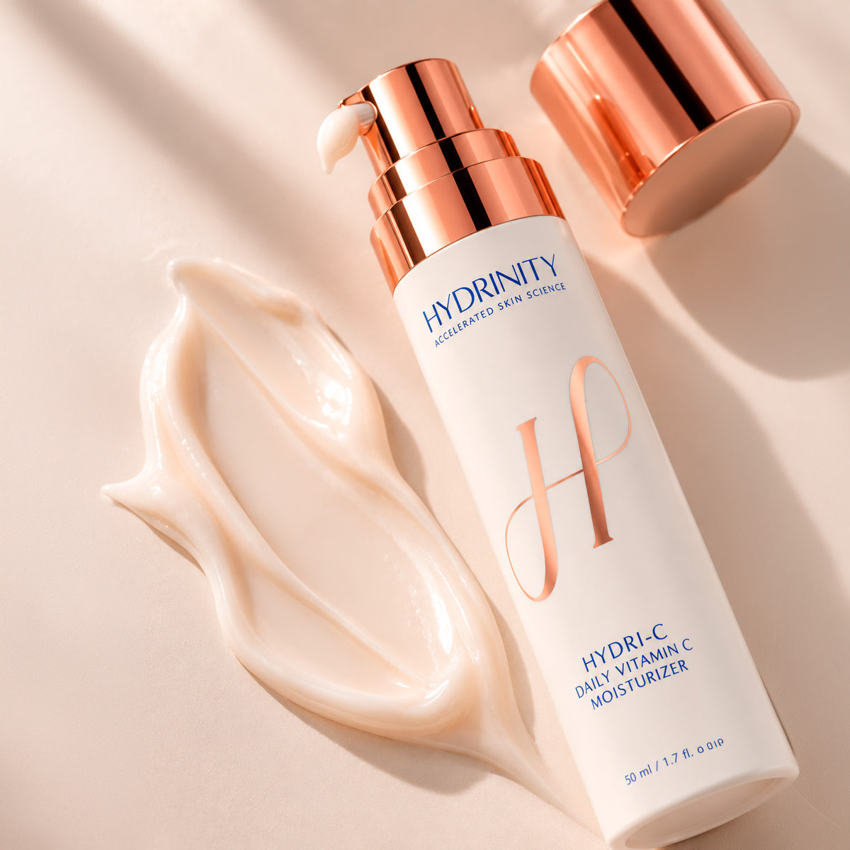 Hydrinity HYDRI-C Daily Vitamin C Moisturizer