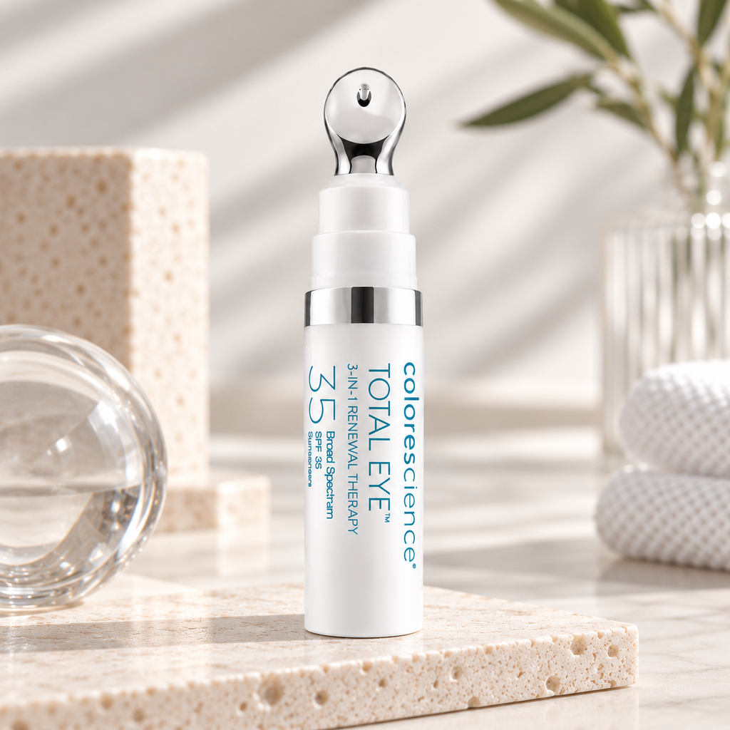 Colorescience Total Eye® 3-in-1 Renewal Therapy SPF 35