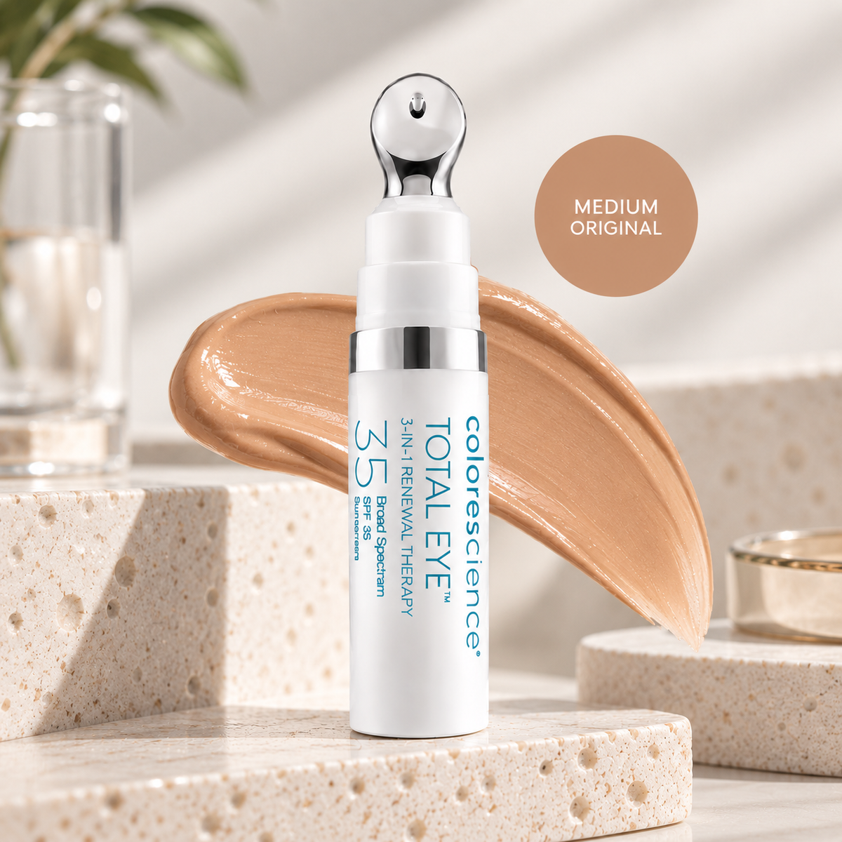 Colorescience Total Eye® 3-in-1 Renewal Therapy SPF 35