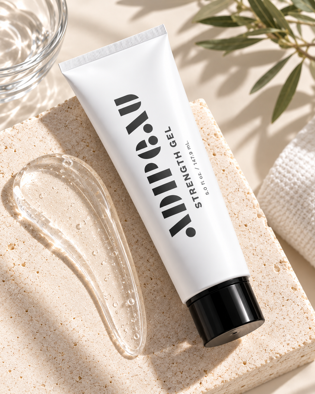 Adipeau Strength Gel